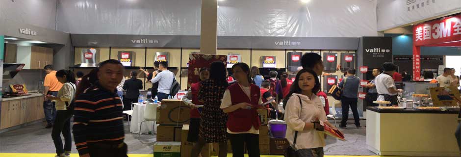 江阴家博会现场示图5