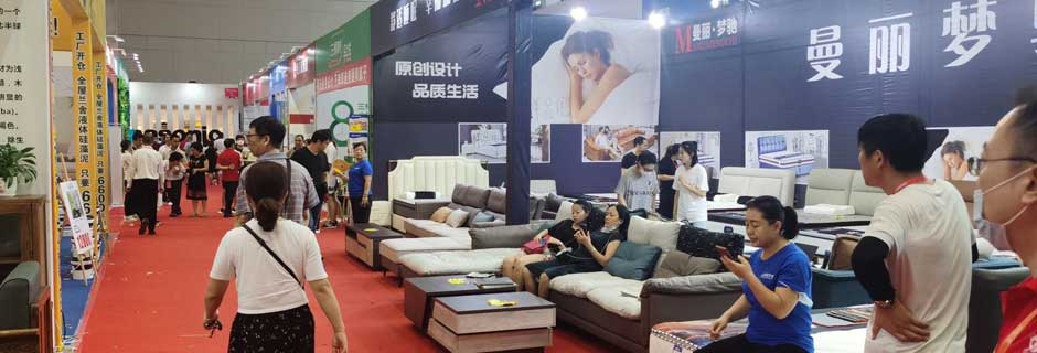 江阴家博会现场示图6