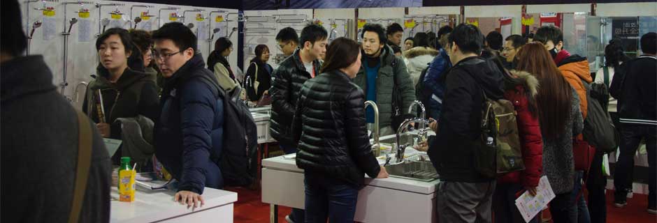 江阴家博会现场示图10